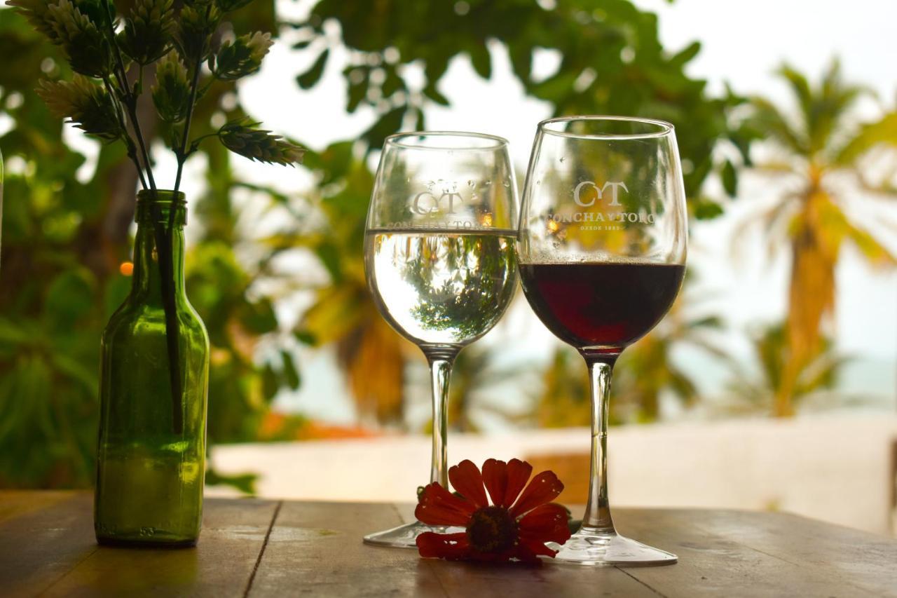 阿拉卡蒂 Vila Retiro酒店 外观 照片